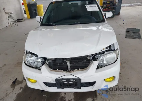 2003 Mazda Protege5 z USA, uszkodzony, nr VIN JM1BJ245731152069